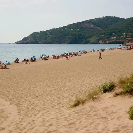 Apartamento En Playa De Pals Costa Brava Exterior foto