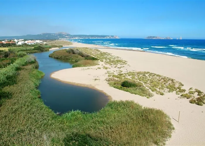 Apartamento En Playa De Pals Costa Brava
