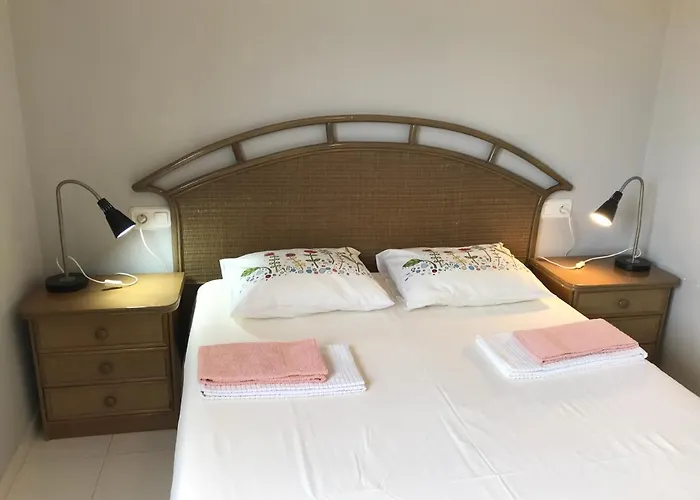 Apartamento En Playa De Pals Costa Brava