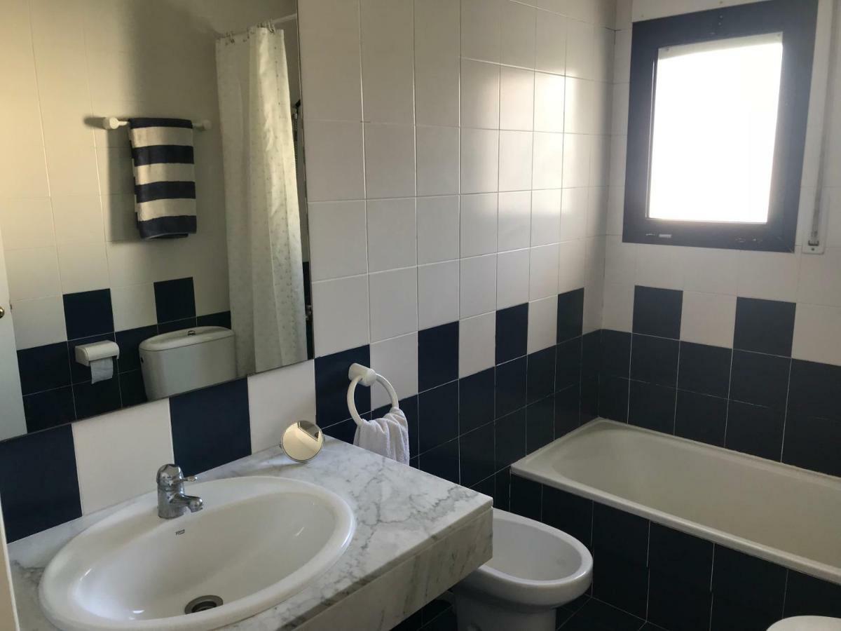 En Playa De Costa Brava Appartement