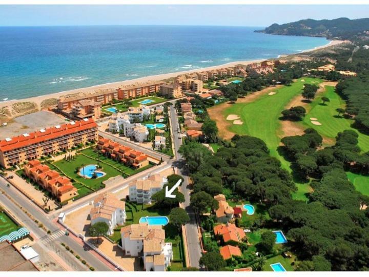 Apartment En Playa De Costa Brava Pals
